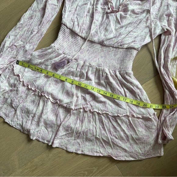 House of Harlow Pink Boho Dress 🎀 - Picture 7 of 7